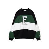 別注FILAパネル切替プルオーバー | WEGO【MEN】 | 詳細画像21