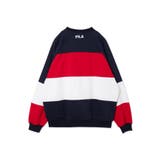 別注FILAパネル切替プルオーバー | WEGO【MEN】 | 詳細画像22