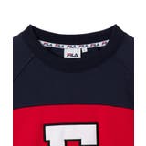 別注FILAパネル切替プルオーバー | WEGO【MEN】 | 詳細画像23