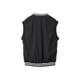 ナイロンVネックベスト | WEGO【MEN】 | 詳細画像2