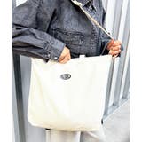 柄2 | 2wayキャンバストート | WEGO【MEN】