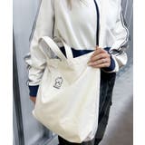 柄5 | 2wayキャンバストート | WEGO【MEN】