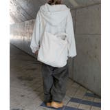2wayキャンバストート | WEGO【MEN】 | 詳細画像3