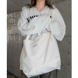2wayキャンバストート | WEGO【MEN】 | 詳細画像5