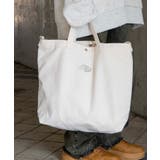 2wayキャンバストート | WEGO【MEN】 | 詳細画像7