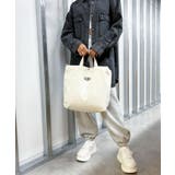 2wayキャンバストート | WEGO【MEN】 | 詳細画像10