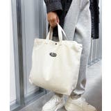 2wayキャンバストート | WEGO【MEN】 | 詳細画像13