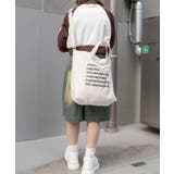 2wayキャンバストート | WEGO【MEN】 | 詳細画像14