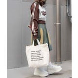 2wayキャンバストート | WEGO【MEN】 | 詳細画像15