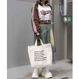 2wayキャンバストート | WEGO【MEN】 | 詳細画像16