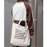 2wayキャンバストート | WEGO【MEN】 | 詳細画像17