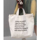 2wayキャンバストート | WEGO【MEN】 | 詳細画像18