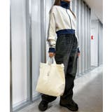 2wayキャンバストート | WEGO【MEN】 | 詳細画像20