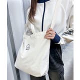 2wayキャンバストート | WEGO【MEN】 | 詳細画像21