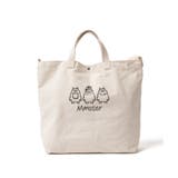 2wayキャンバストート | WEGO【MEN】 | 詳細画像31