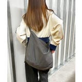 ダークグレー | アソートBIGショルダー | WEGO【MEN】