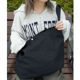 ブラック | アソートBIGショルダー | WEGO【MEN】
