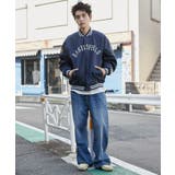 パテッドワッペンスタジャン | WEGO【MEN】 | 詳細画像2