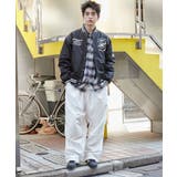 パテッドワッペンスタジャン | WEGO【MEN】 | 詳細画像4