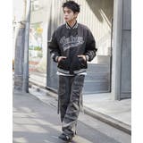 パテッドワッペンスタジャン | WEGO【MEN】 | 詳細画像5