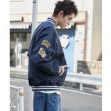 パテッドワッペンスタジャン | WEGO【MEN】 | 詳細画像9