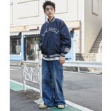 パテッドワッペンスタジャン | WEGO【MEN】 | 詳細画像10