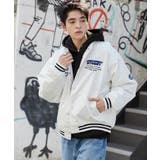 パテッドワッペンスタジャン | WEGO【MEN】 | 詳細画像11