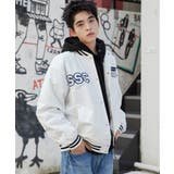 パテッドワッペンスタジャン | WEGO【MEN】 | 詳細画像13