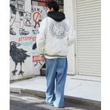 パテッドワッペンスタジャン | WEGO【MEN】 | 詳細画像15