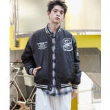 パテッドワッペンスタジャン | WEGO【MEN】 | 詳細画像16