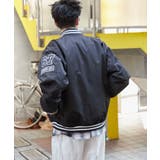 パテッドワッペンスタジャン | WEGO【MEN】 | 詳細画像17