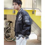 パテッドワッペンスタジャン | WEGO【MEN】 | 詳細画像18