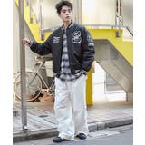 パテッドワッペンスタジャン | WEGO【MEN】 | 詳細画像19