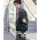 パテッドワッペンスタジャン | WEGO【MEN】 | 詳細画像21