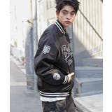 パテッドワッペンスタジャン | WEGO【MEN】 | 詳細画像22