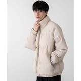 ライトベージュ | パデッドブルゾン | WEGO【MEN】