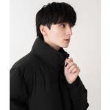 ブラック | パデッドブルゾン | WEGO【MEN】