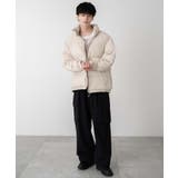 パデッドブルゾン | WEGO【MEN】 | 詳細画像2