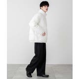 パデッドブルゾン | WEGO【MEN】 | 詳細画像4