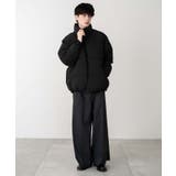 パデッドブルゾン | WEGO【MEN】 | 詳細画像5