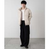 パデッドブルゾン | WEGO【MEN】 | 詳細画像11