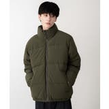 パデッドブルゾン | WEGO【MEN】 | 詳細画像14