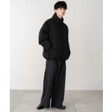 パデッドブルゾン | WEGO【MEN】 | 詳細画像24