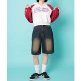 カレッジロゴラグランジップパーカー | WEGO【WOMEN】 | 詳細画像11