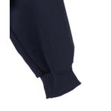 カレッジロゴラグランジップパーカー | WEGO【WOMEN】 | 詳細画像22