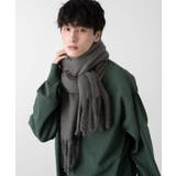 ワイドフリンジストール | WEGO【MEN】 | 詳細画像16 