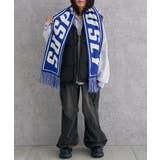 ロゴマフラー | WEGO【MEN】 | 詳細画像3 