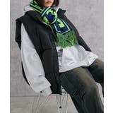 ロゴマフラー | WEGO【MEN】 | 詳細画像10 