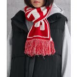 ロゴマフラー | WEGO【MEN】 | 詳細画像14 