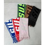 ロゴマフラー | WEGO【MEN】 | 詳細画像34 